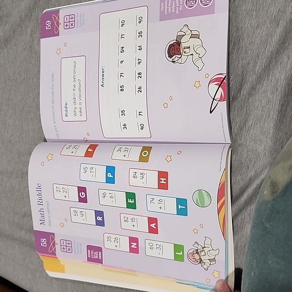 Brand new summer brain quest grades 2&3 - Picture 9 of 12